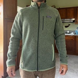 Mens Patagonia Better Sweater